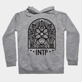 INTP Spirit Design Hoodie